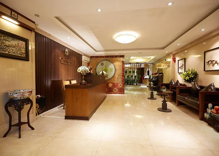 Hanoi Calido Hotel